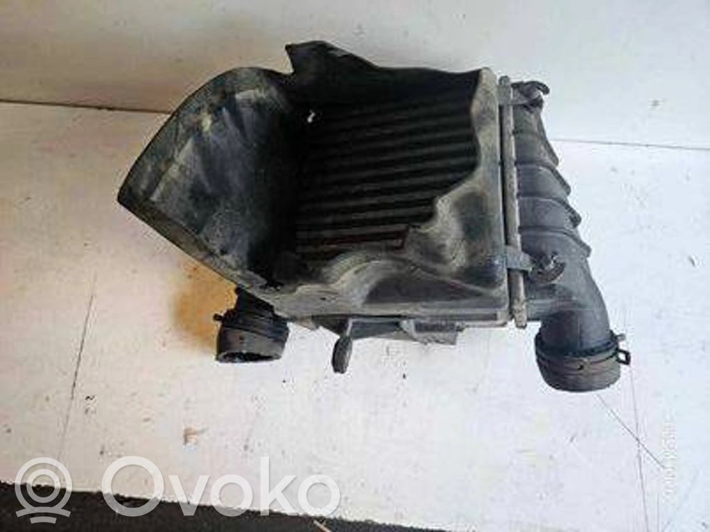 Volkswagen Polo IV 9N3 Radiator intercooler 
