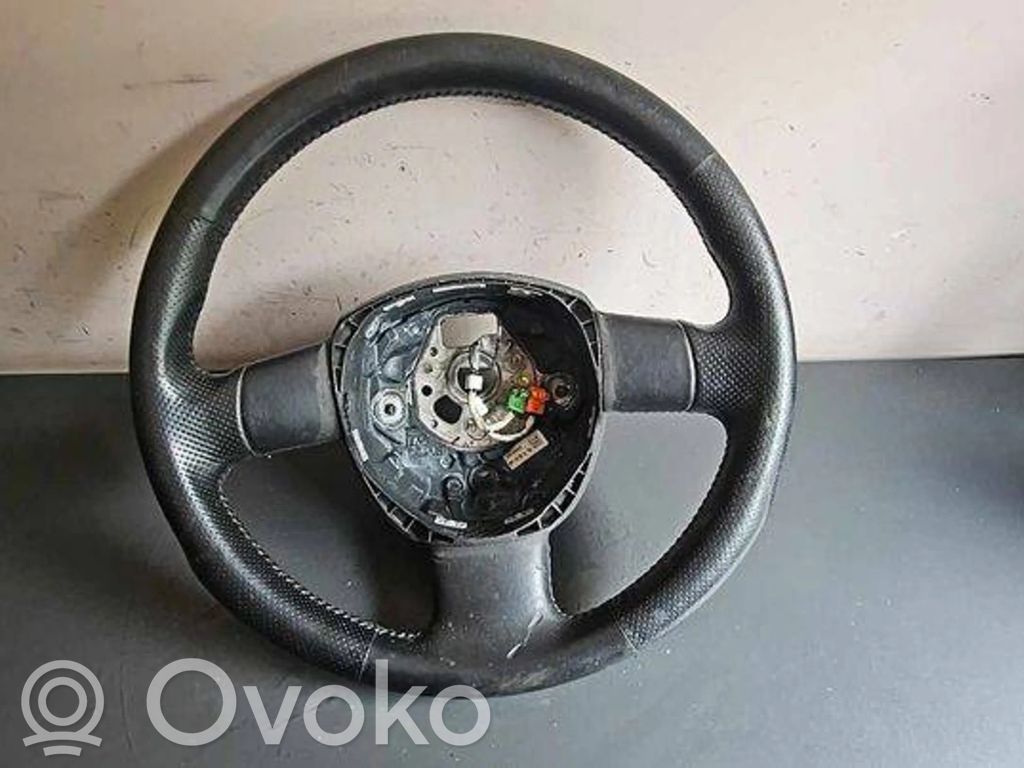Audi A3 S3 8P Steering wheel 