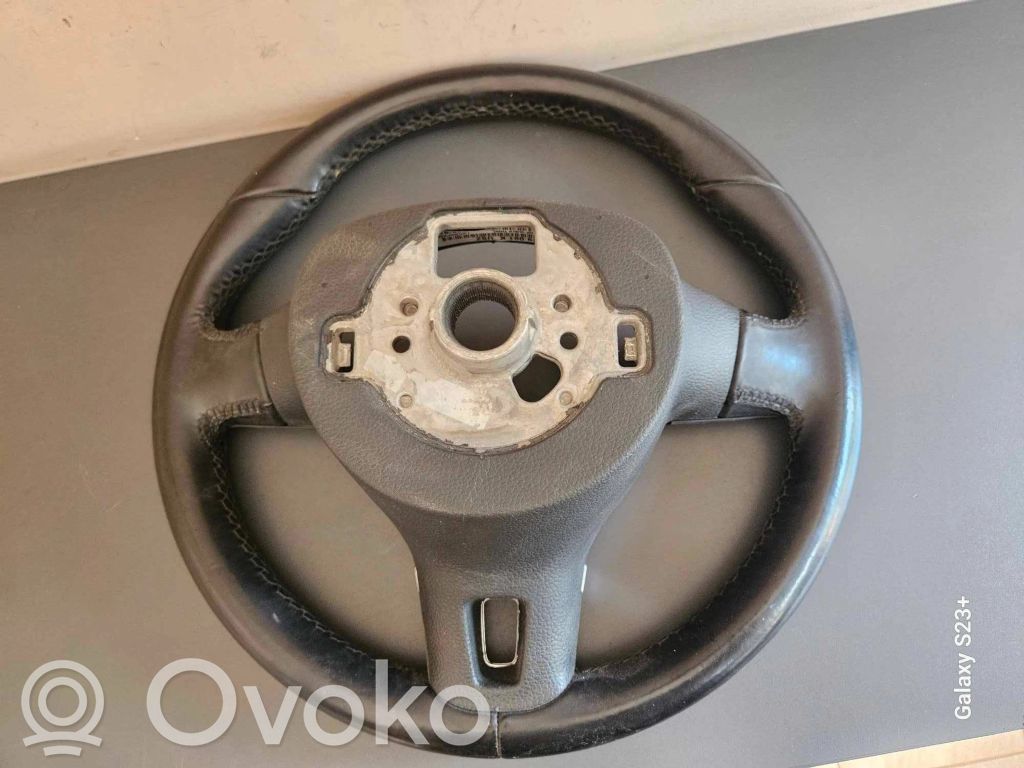 Volkswagen Golf VI Volante 