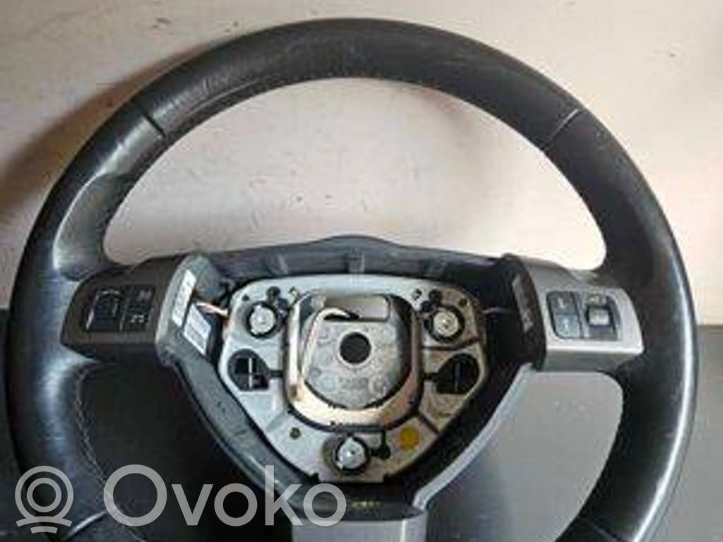 Opel Astra H Руль 