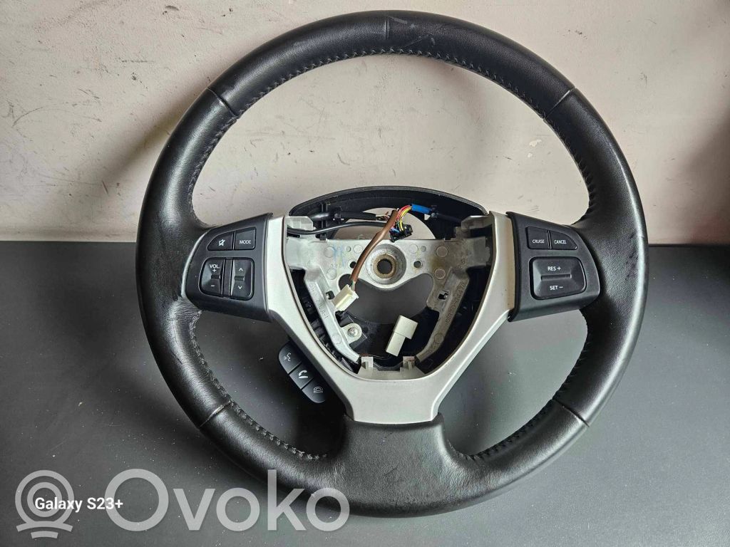 Suzuki Swift II Ohjauspyörä 