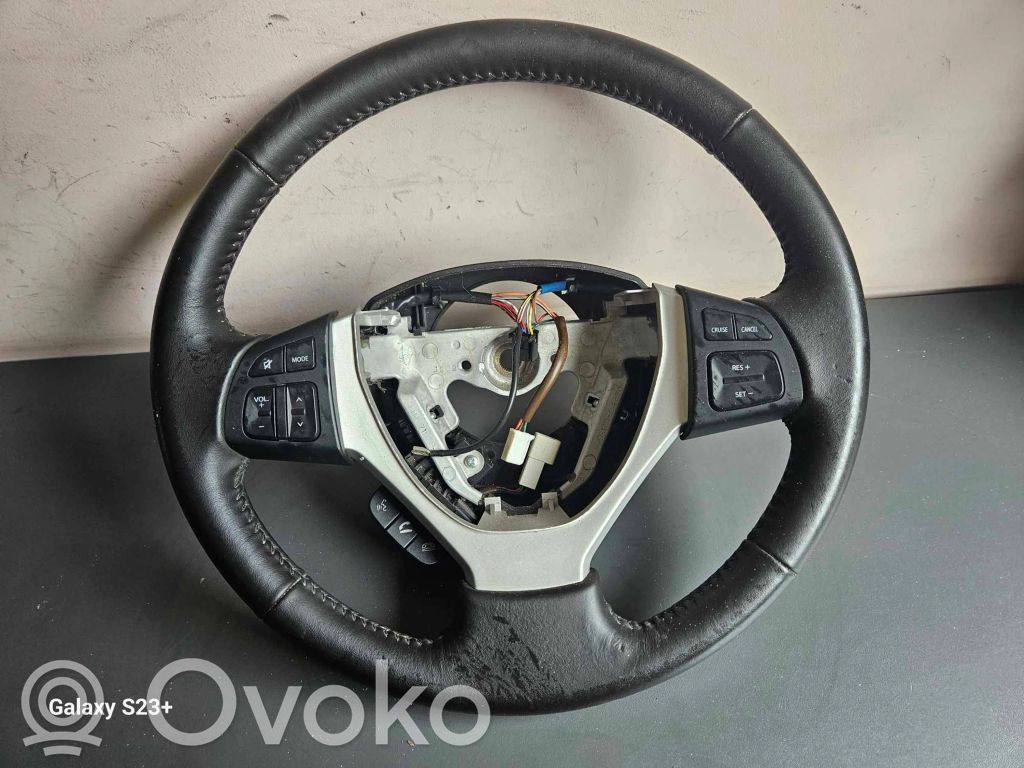 Suzuki Swift I Ohjauspyörä 