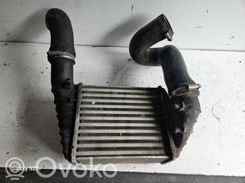 Audi A4 S4 B5 8D Radiador intercooler 