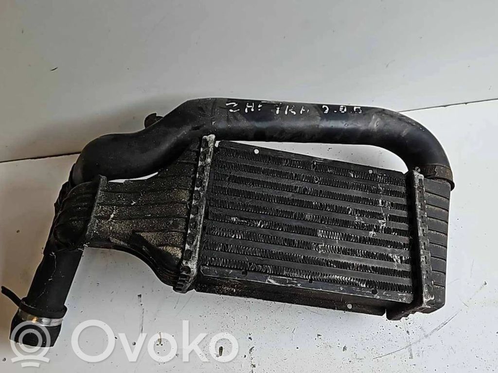 Opel Zafira A Intercooler radiator 