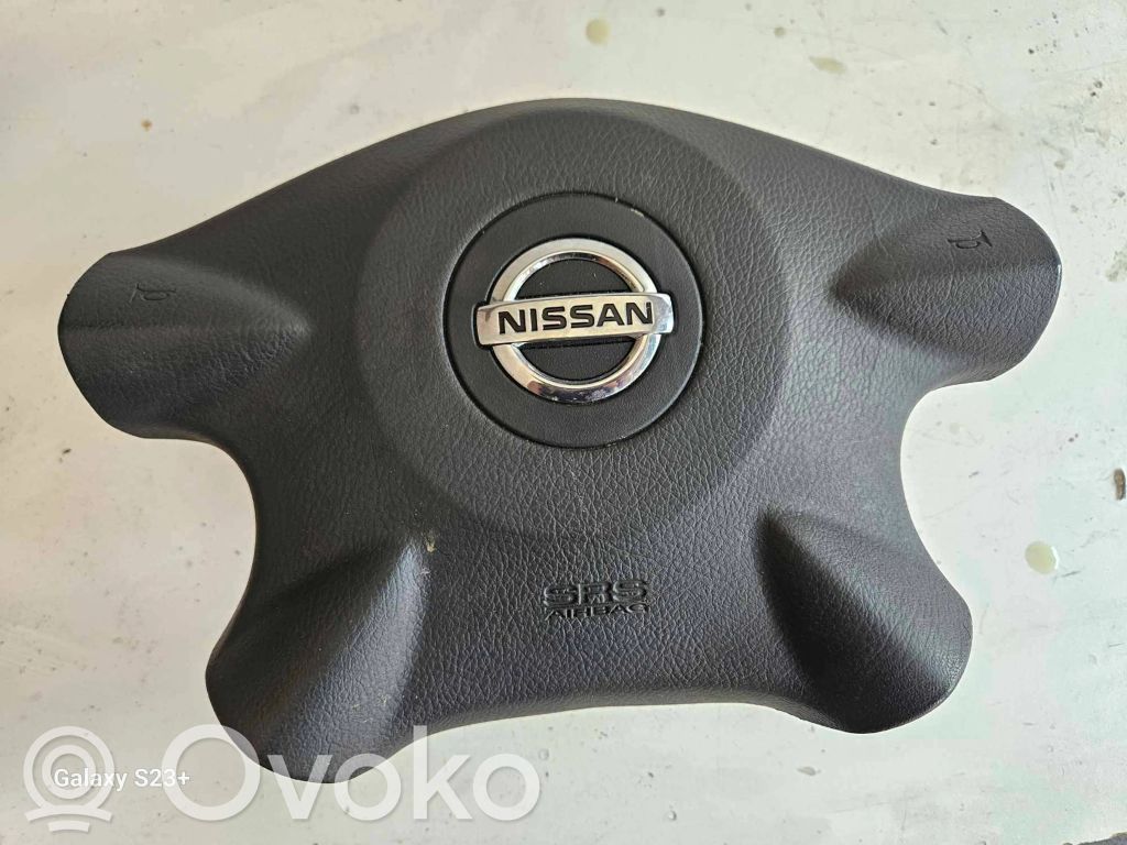 Nissan Primera Ohjauspyörän turvatyyny 