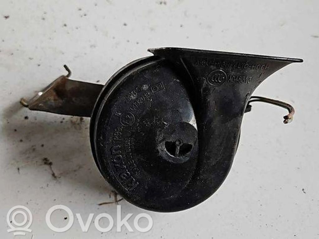 Skoda Octavia Mk1 (1U) Skaņas signāls 