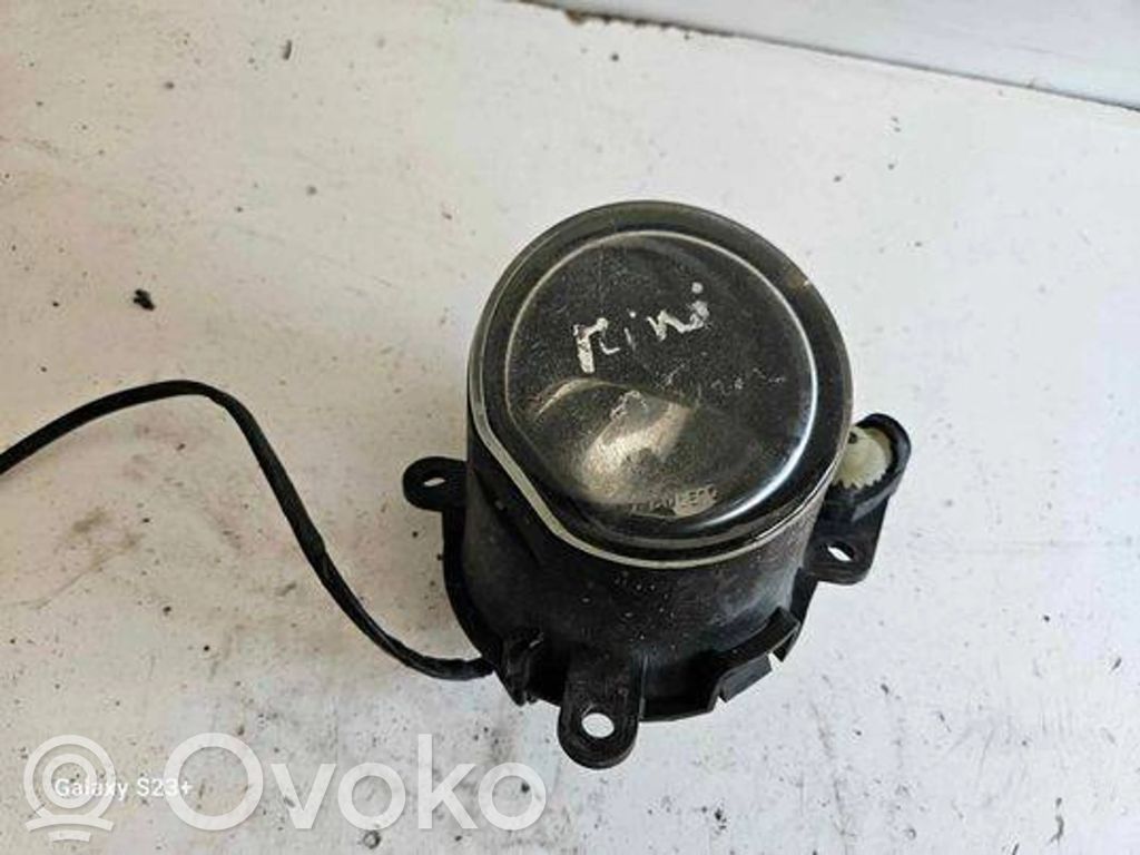 Mini One - Cooper R50 - 53 Etusumuvalo 
