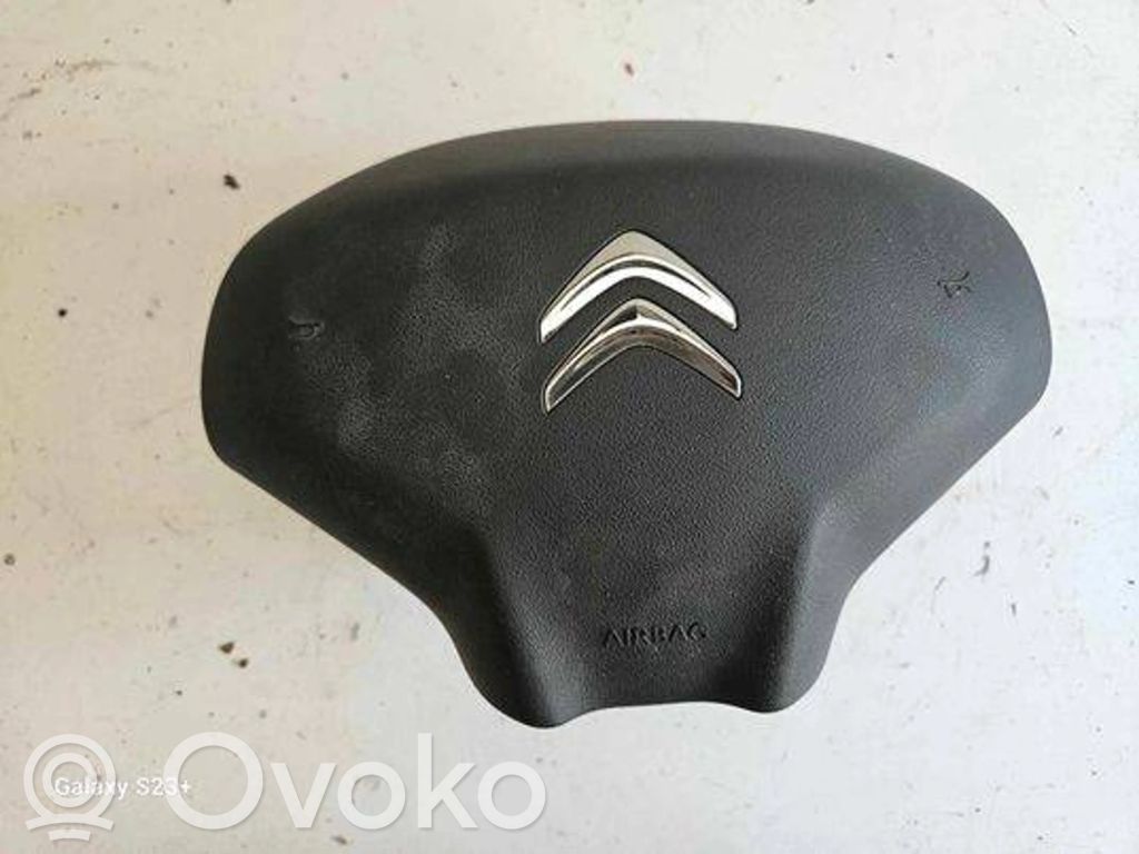 Citroen C3 Poduszka powietrzna Airbag kierownicy 