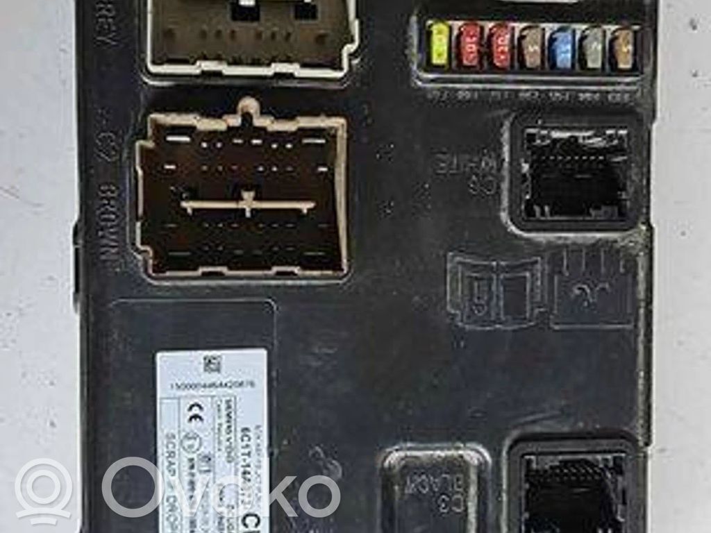 Ford Transit Module de fusibles 