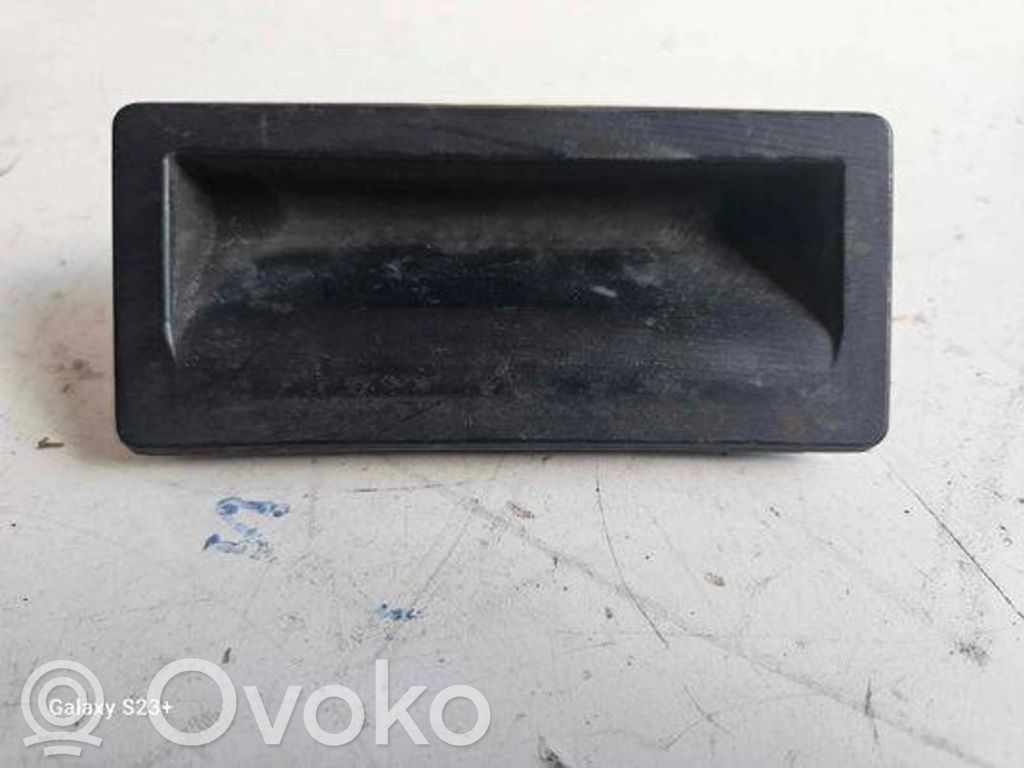 Audi A4 S4 B8 8K Tailgate/trunk/boot exterior handle 