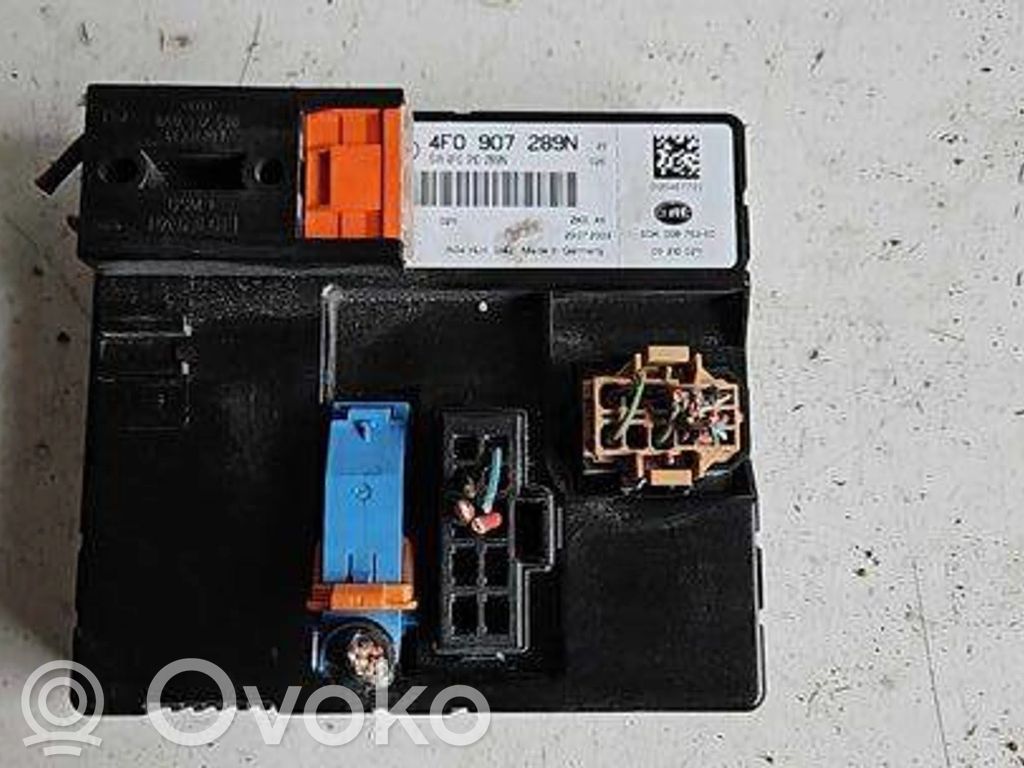 Module confort   4F0907289N,5DK00876250,4F0910289N
