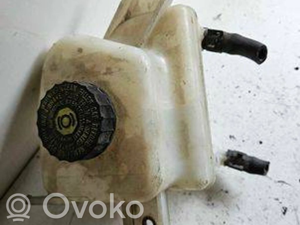 Toyota Yaris Zbiornik wyrównawczy chłodziwa 