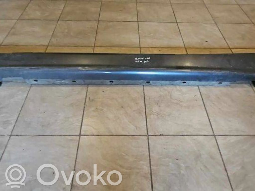 BMW 1 E81 E87 Sill 
