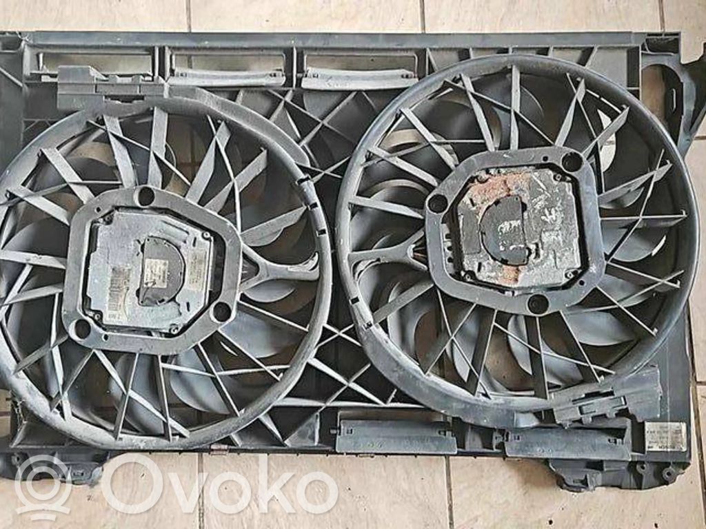 Audi A8 S8 D3 4E Difuzors 