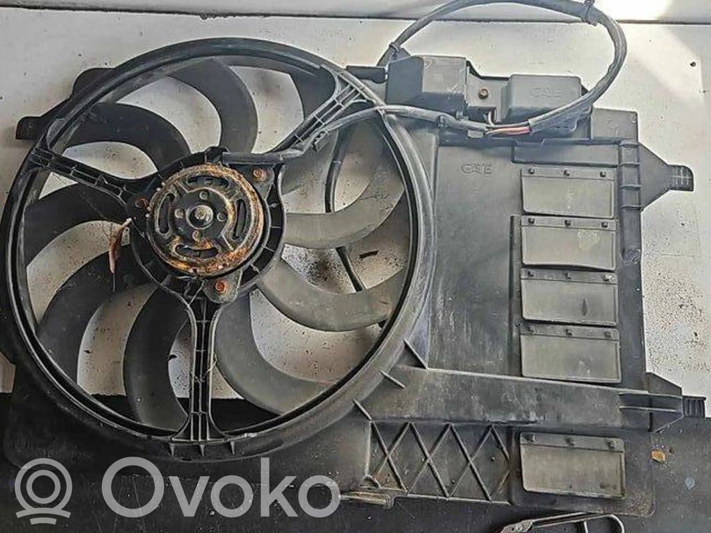 Mini One - Cooper R50 - 53 Диффузор 