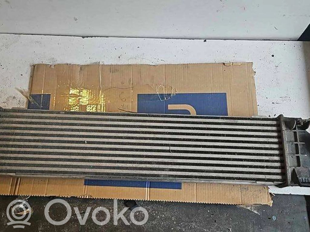 Ford Mondeo MK IV Interkūlerio radiatorius 