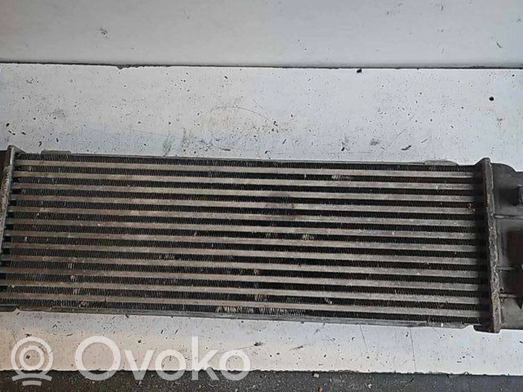 Renault Trafic II (X83) Interkūlerio radiatorius 