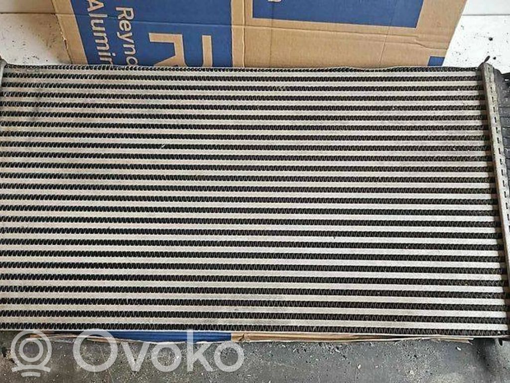 Opel Insignia A Interkūlerio radiatorius 