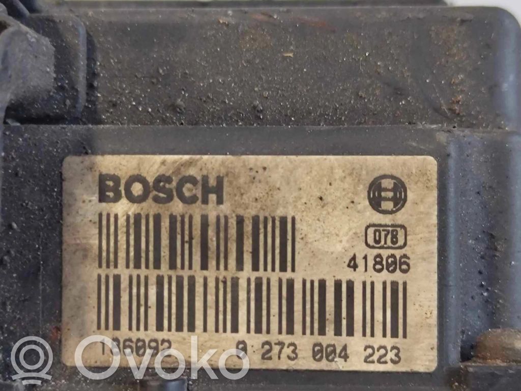 Saab 9-3 Ver1 Pompa ABS 