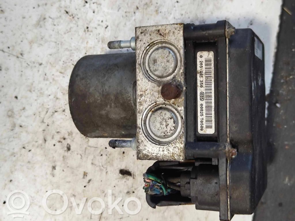 Peugeot Expert ABS Blokas 