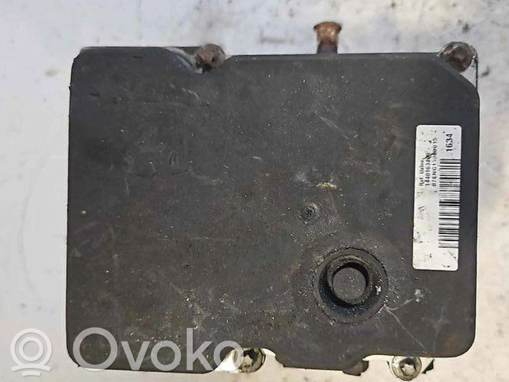 Peugeot Expert Pompe ABS 