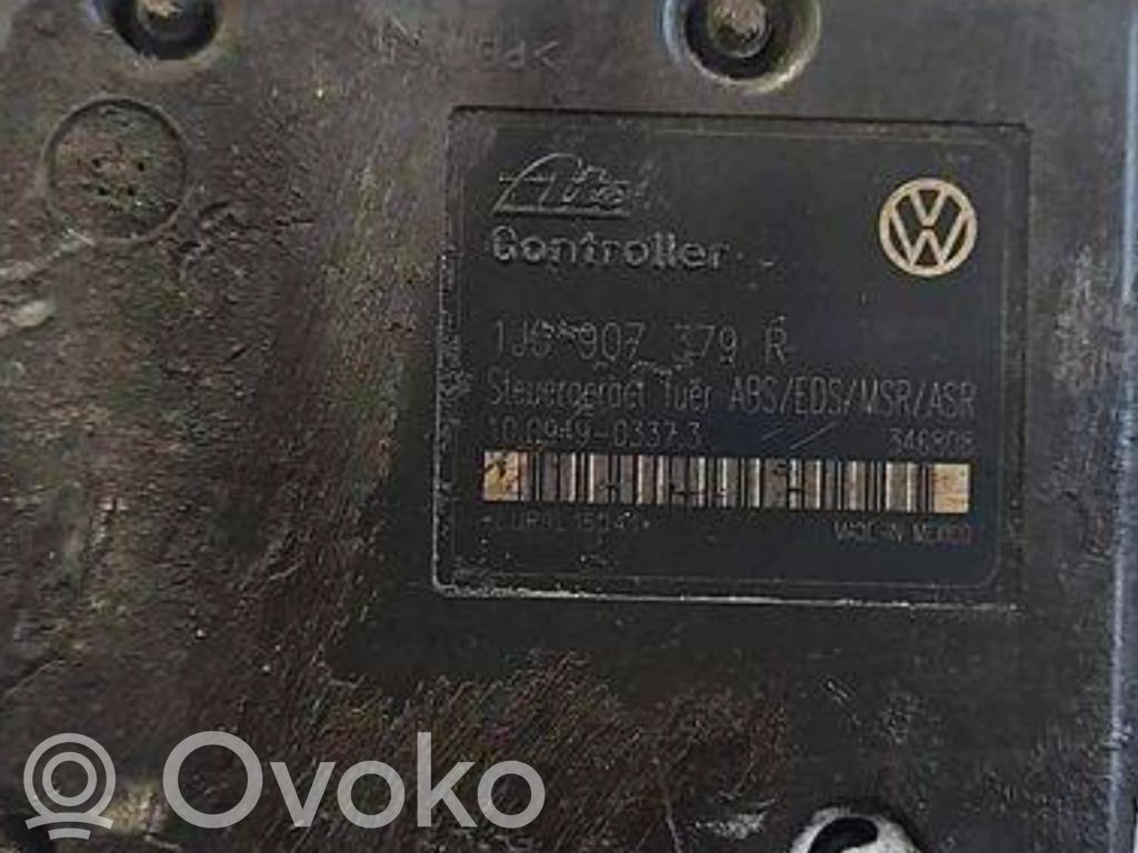 Volkswagen Bora ABS-pumppu 