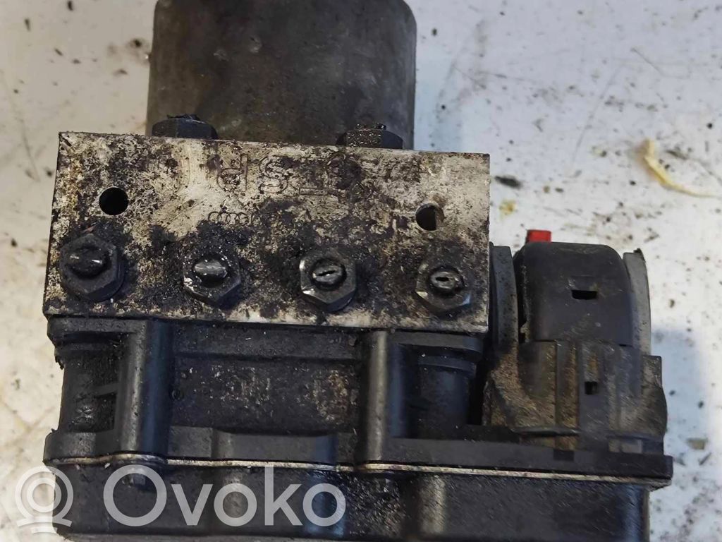 Seat Exeo (3R) ABS bloks 
