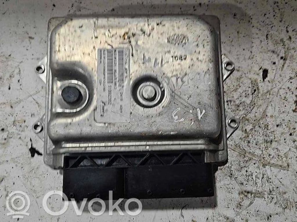 Engine control unit/module   51892332,BC0097888D,901S6WJ4L