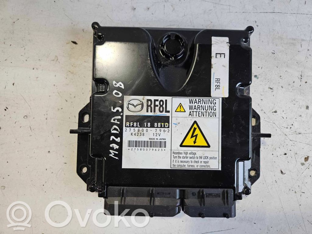Mazda 5 Engine control unit/module 