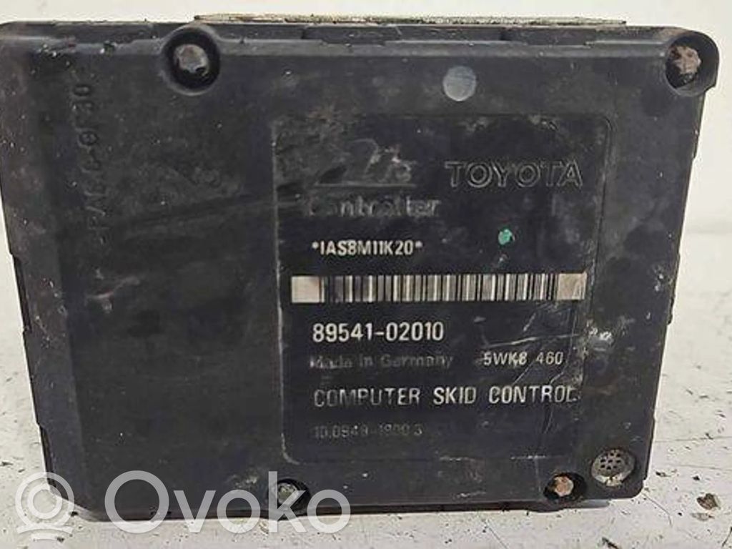 Toyota Corolla E120 E130 ABS Blokas 