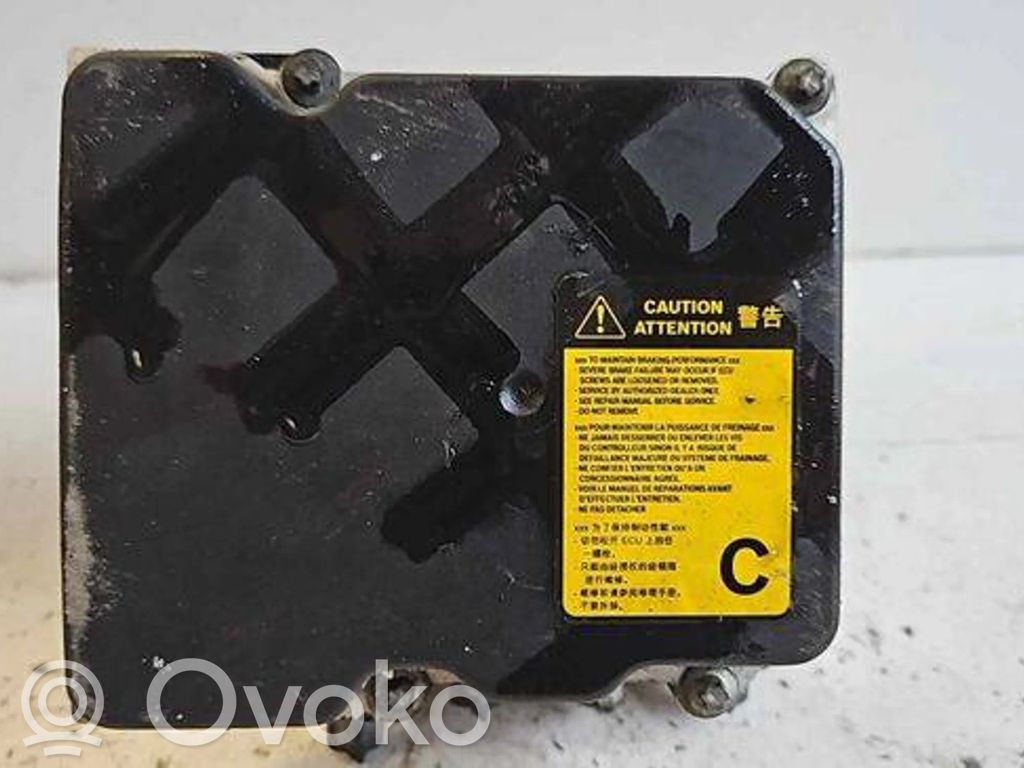 Toyota Auris 150 ABS bloks 