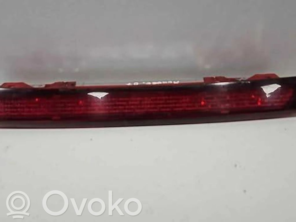 Ford Mondeo MK IV Trzecie światło stop 