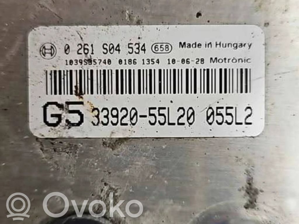 Nissan Leaf II (ZE1) Variklio valdymo blokas 