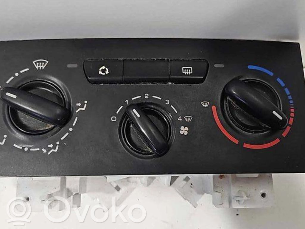 Peugeot Expert Unidad de control climatización 