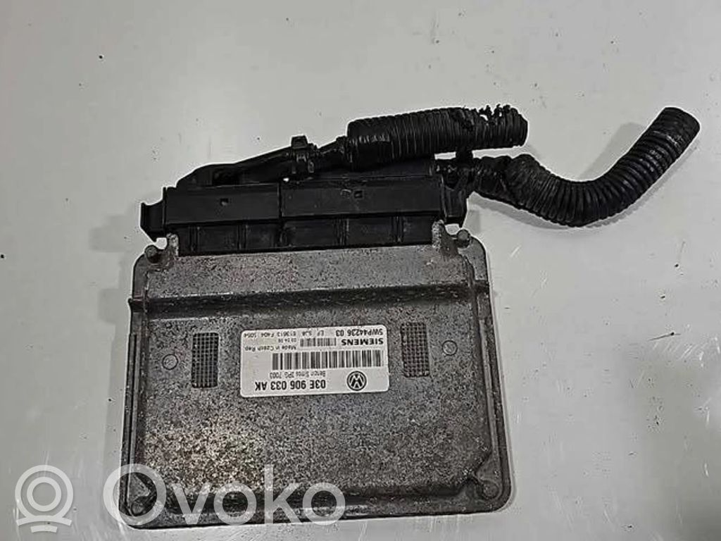 Volkswagen Polo Engine control unit/module 