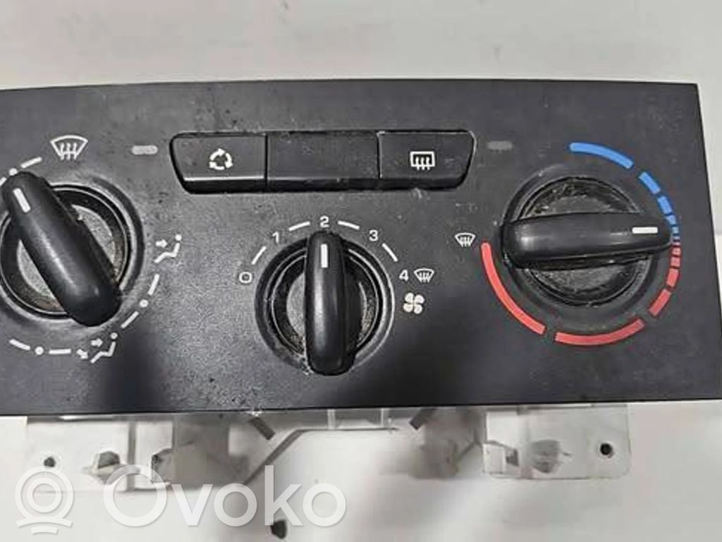 Peugeot Expert Unidad de control climatización 