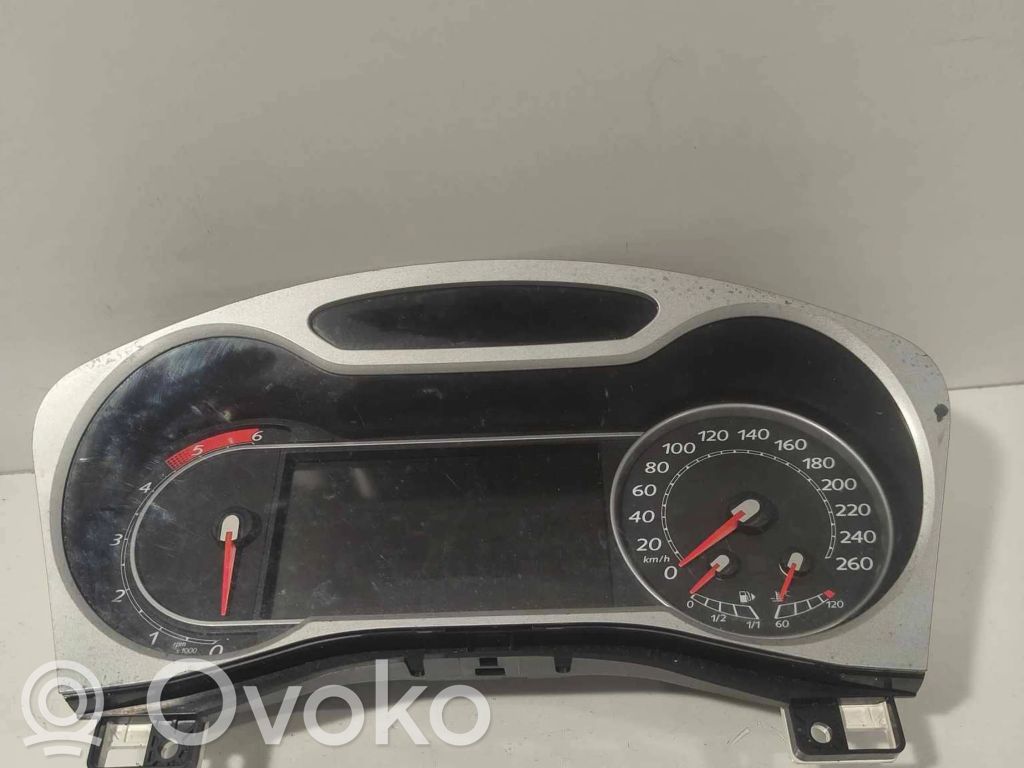 Ford S-MAX Vitezometru (grup de instrumente) 