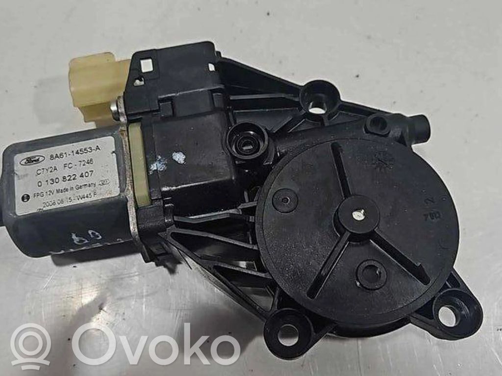 Ford Fiesta Podnośnik szyby drzwi z silniczkiem 
