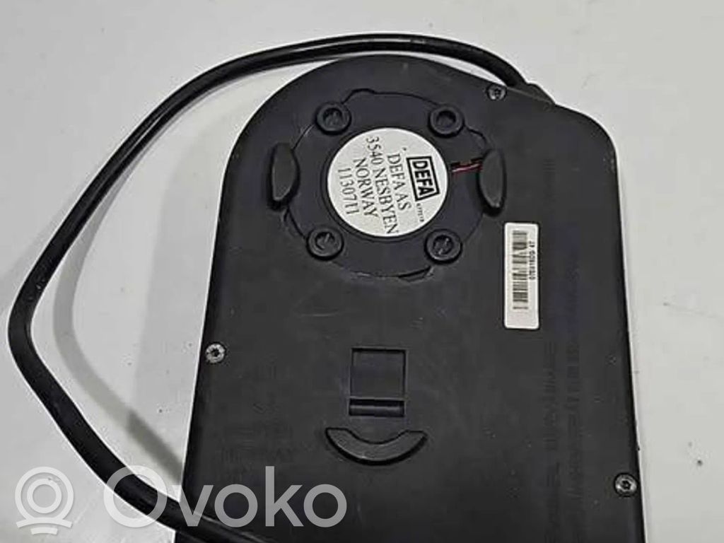 BMW 5 E60 E61 Electric car heater 