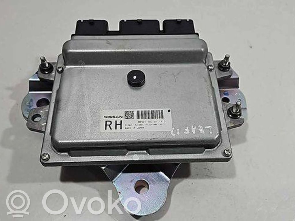 Nissan Leaf I (ZE0) Engine control unit/module 