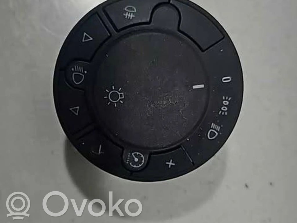 Opel Corsa D Przełącznik świateł 