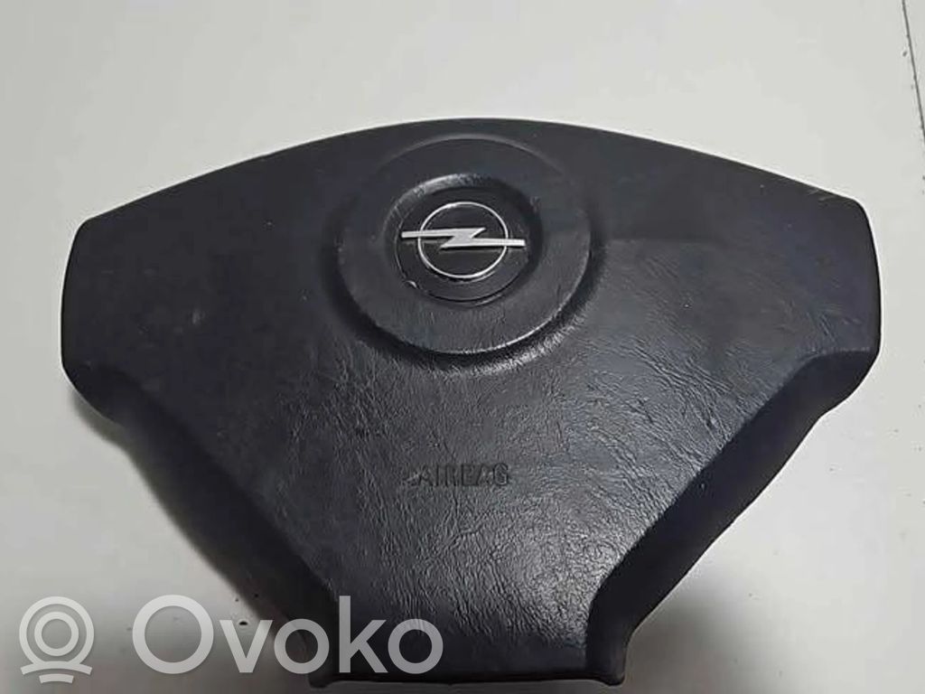Opel Vivaro Poduszka powietrzna Airbag kierownicy 