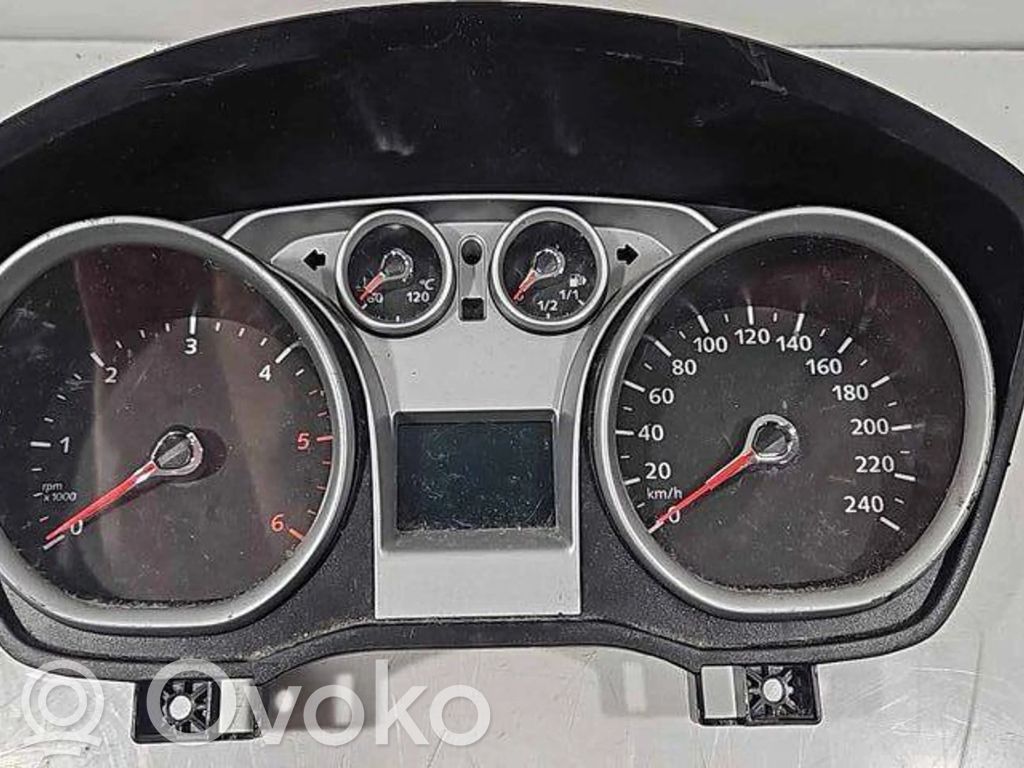 Ford Focus Speedometer (instrument cluster) 