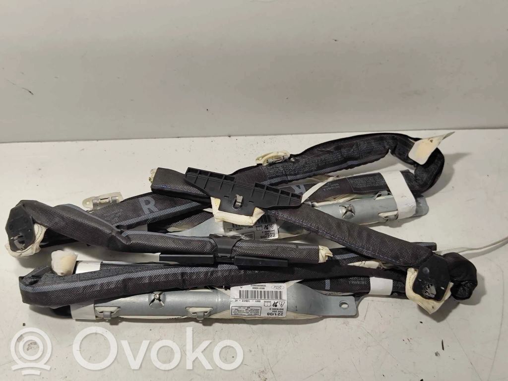 Ford Fiesta Kopfairbag 