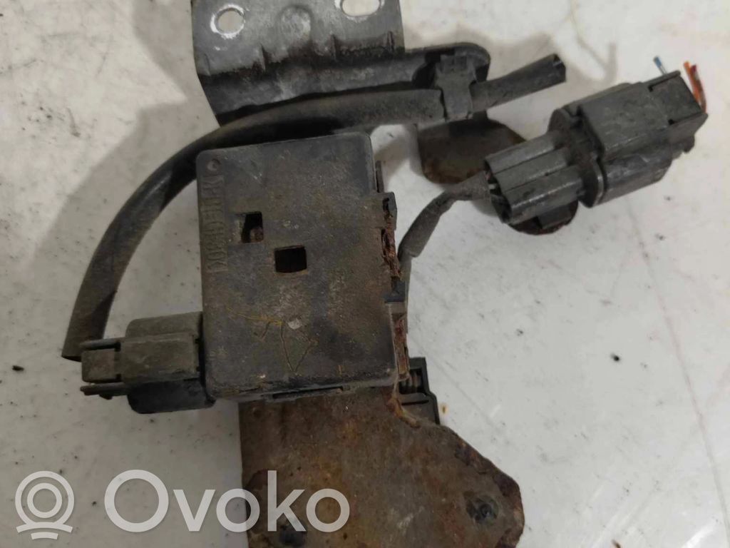 Mitsubishi Outlander Immobilizer control unit/module 
