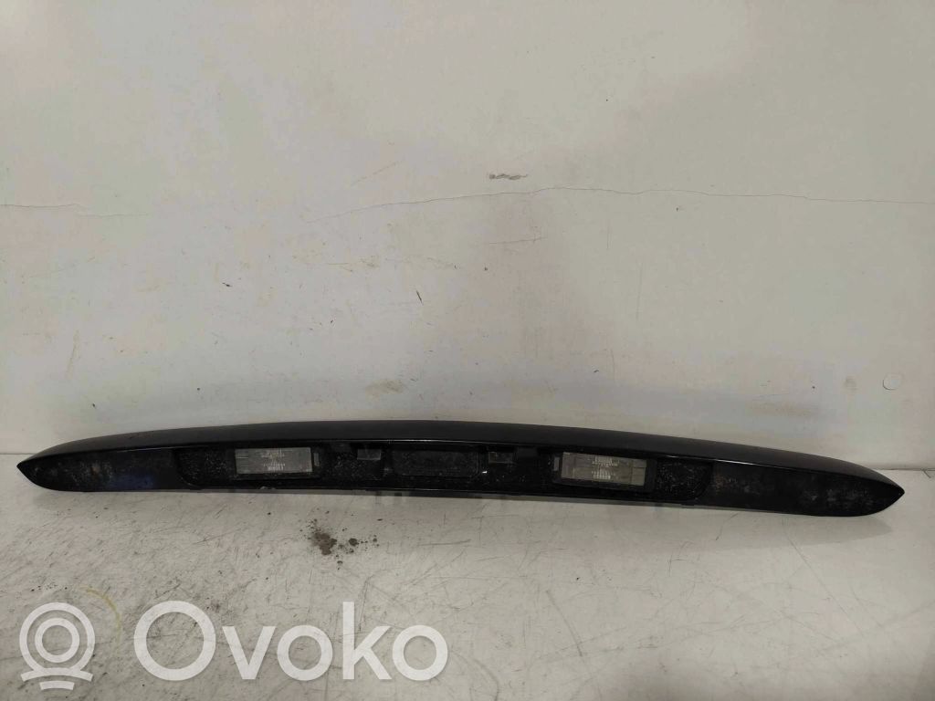 Renault Modus Galinio dangčio numerio apšvietimo juosta 