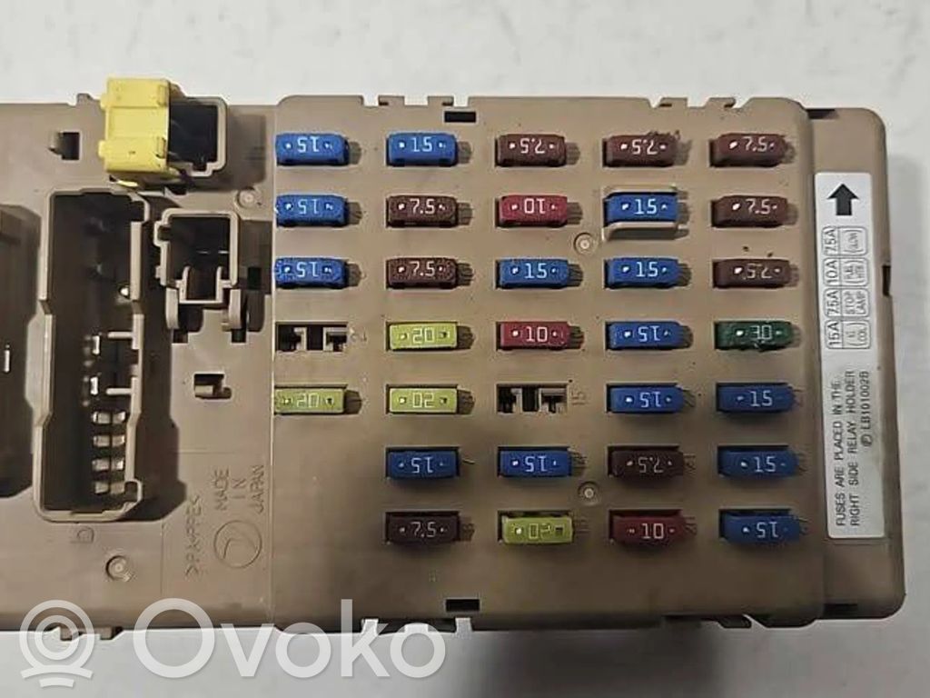 Subaru Legacy Saugiklių blokas 