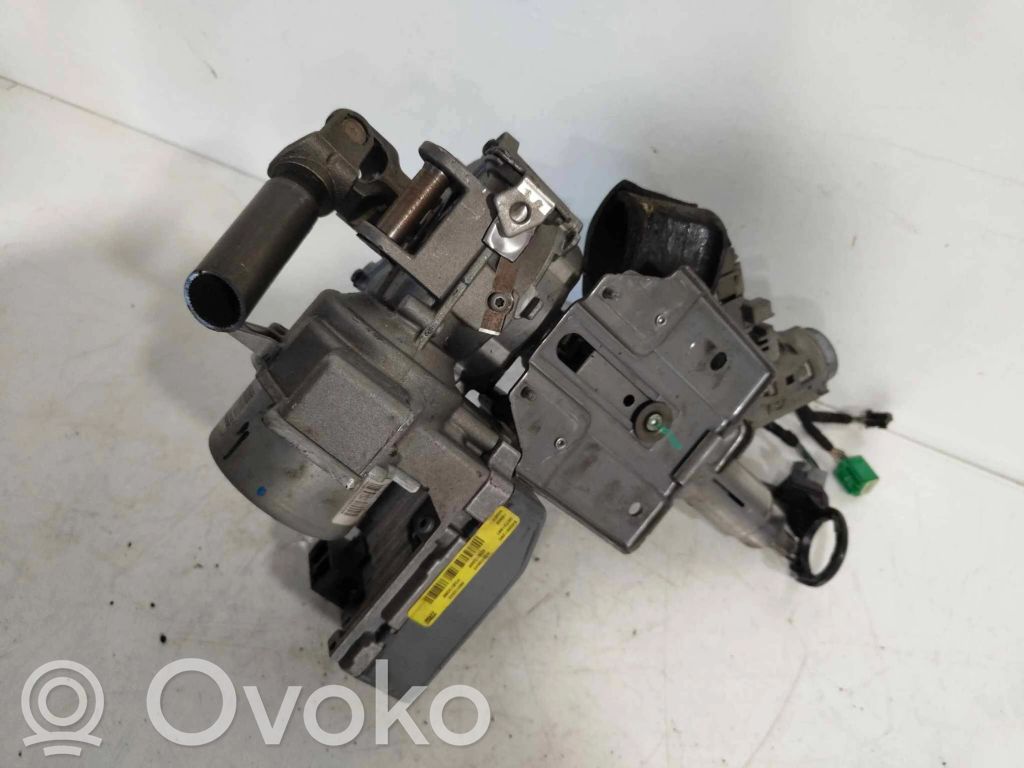 Ford Fiesta Steering wheel axle 