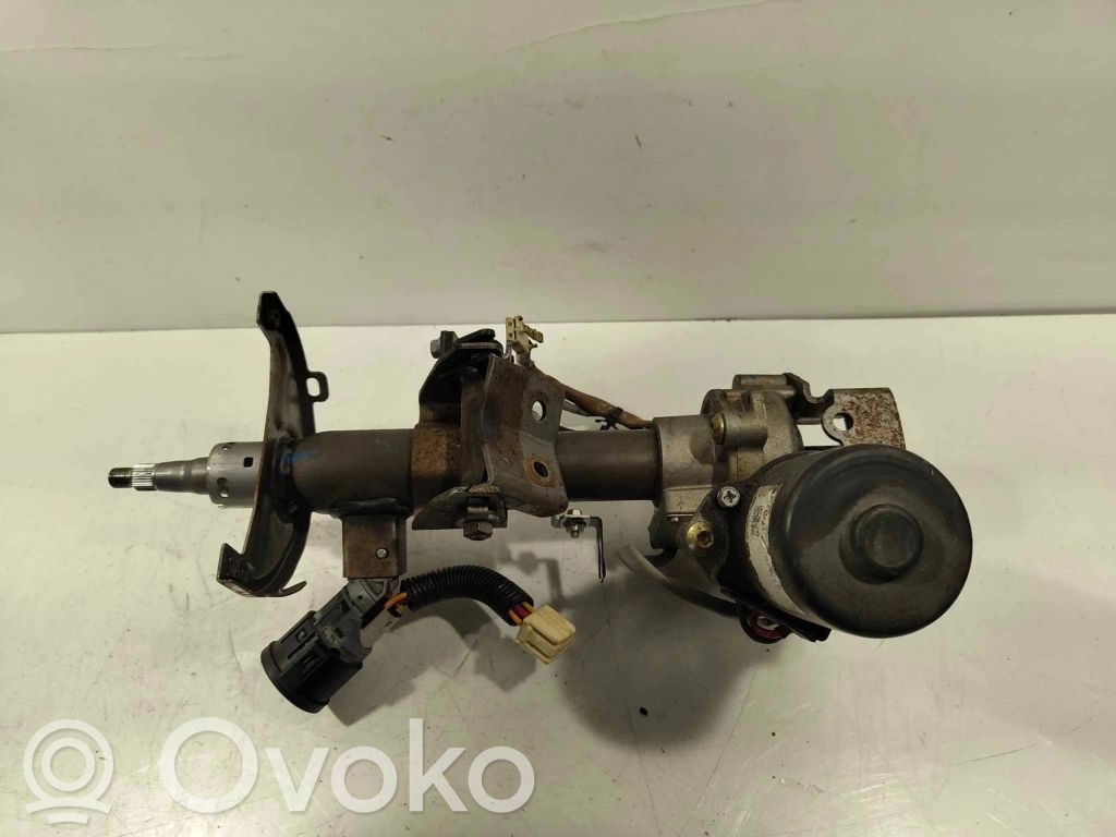 Citroen C1 Lenksäule 