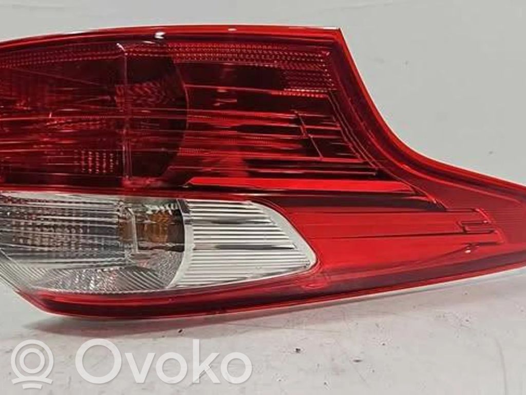 Ford Focus Takavalot 